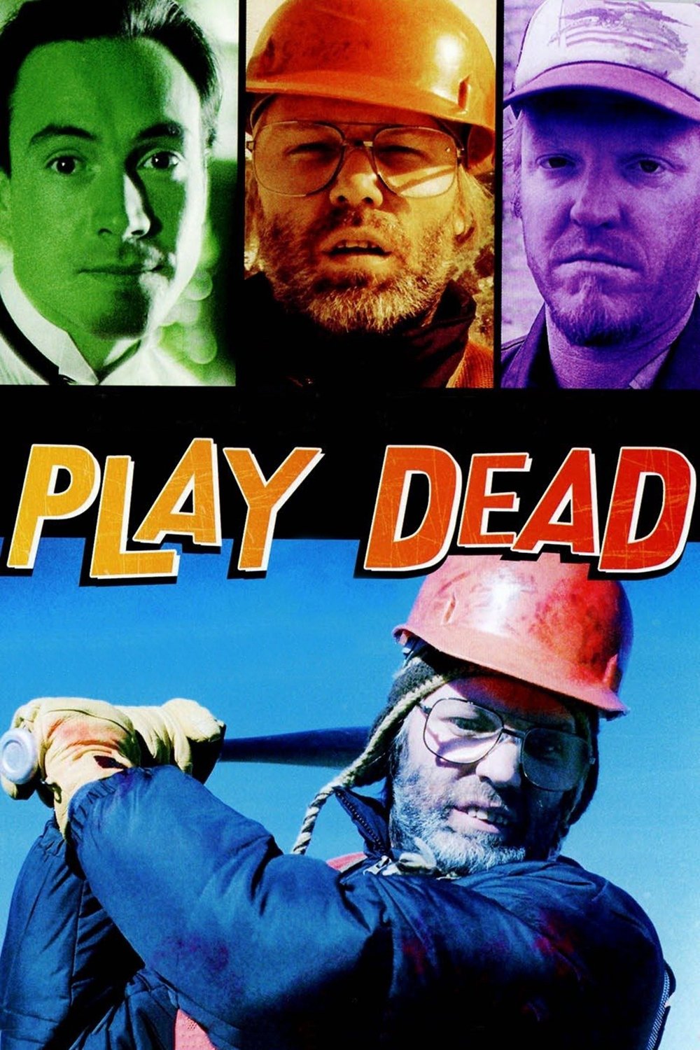 Постер Play Dead
